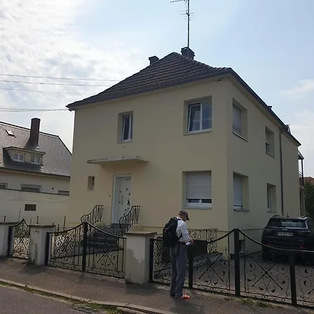 Chambre Kwatera prywatna Schiltigheim