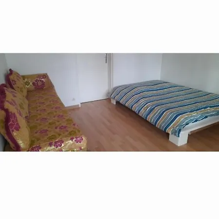Quarto em Acomodações Particulares Chambre Schiltigheim